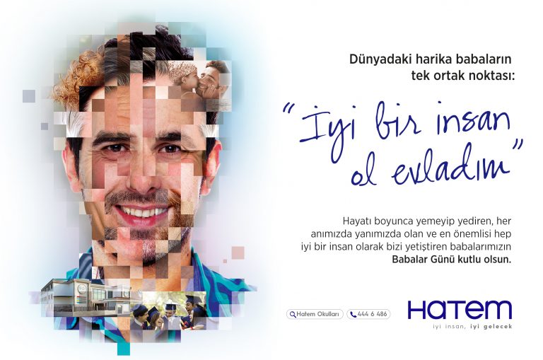 Babalar Günü mailing